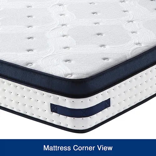 Madison CB68L Mattress Queen Size - Furniture > Mattresses
