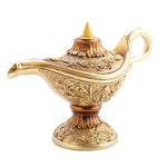 Magic Lamp Backflow Burner - Home & Garden > Lighting > Floor Lamps