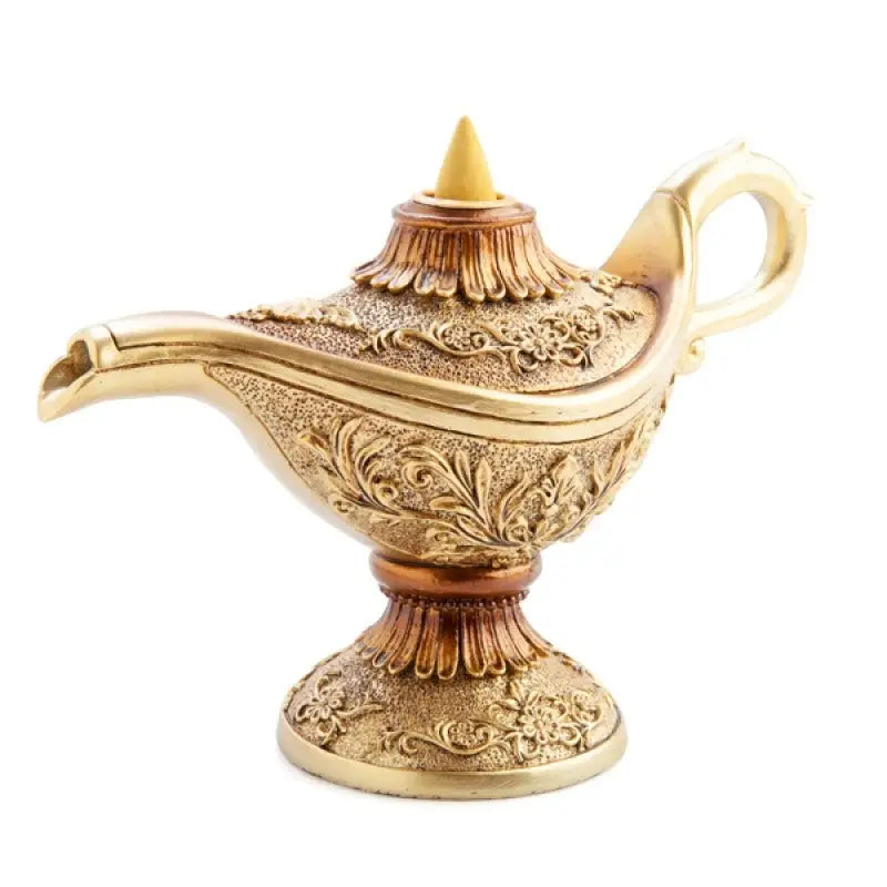 Magic Lamp Backflow Burner - Home & Garden > Lighting > Floor Lamps