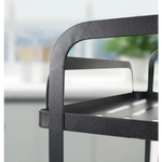 Magnetic Kitchen Fridge Storage Rack Double Layer - Home & Garden > Storage