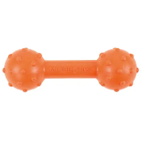Major Dog Barbell Fetch Toy for Small Dogs - Pet Care > Toys > Dog Toys