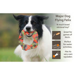 Major Dog Flying Felix - Fetch Toy - Pet Care > Toys > Dog Toys
