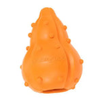 Major Dog Pumpkin Treat Toy - Pet Care > Toys > Dog Toys