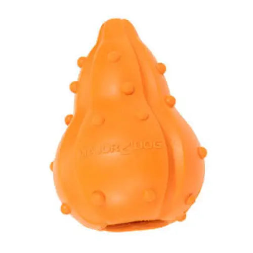 Major Dog Pumpkin Treat Toy - Pet Care > Toys > Dog Toys