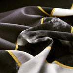 Makoto Super King Size Quilt/Duvet Cover Set - Home & Garden > Bedding