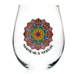 Mandala Tallulah Wellness Stemless Glass - Home & Garden > Kitchenware