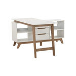 Mando Study Desk Working Station - Furniture > Office > Desks