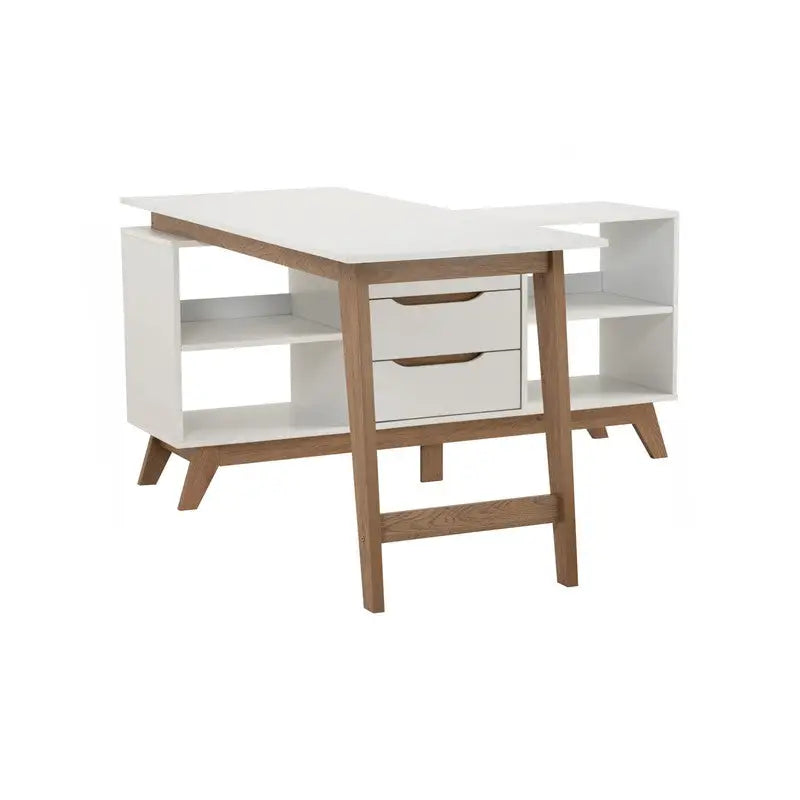 Mando Study Desk Working Station - Furniture > Office > Desks
