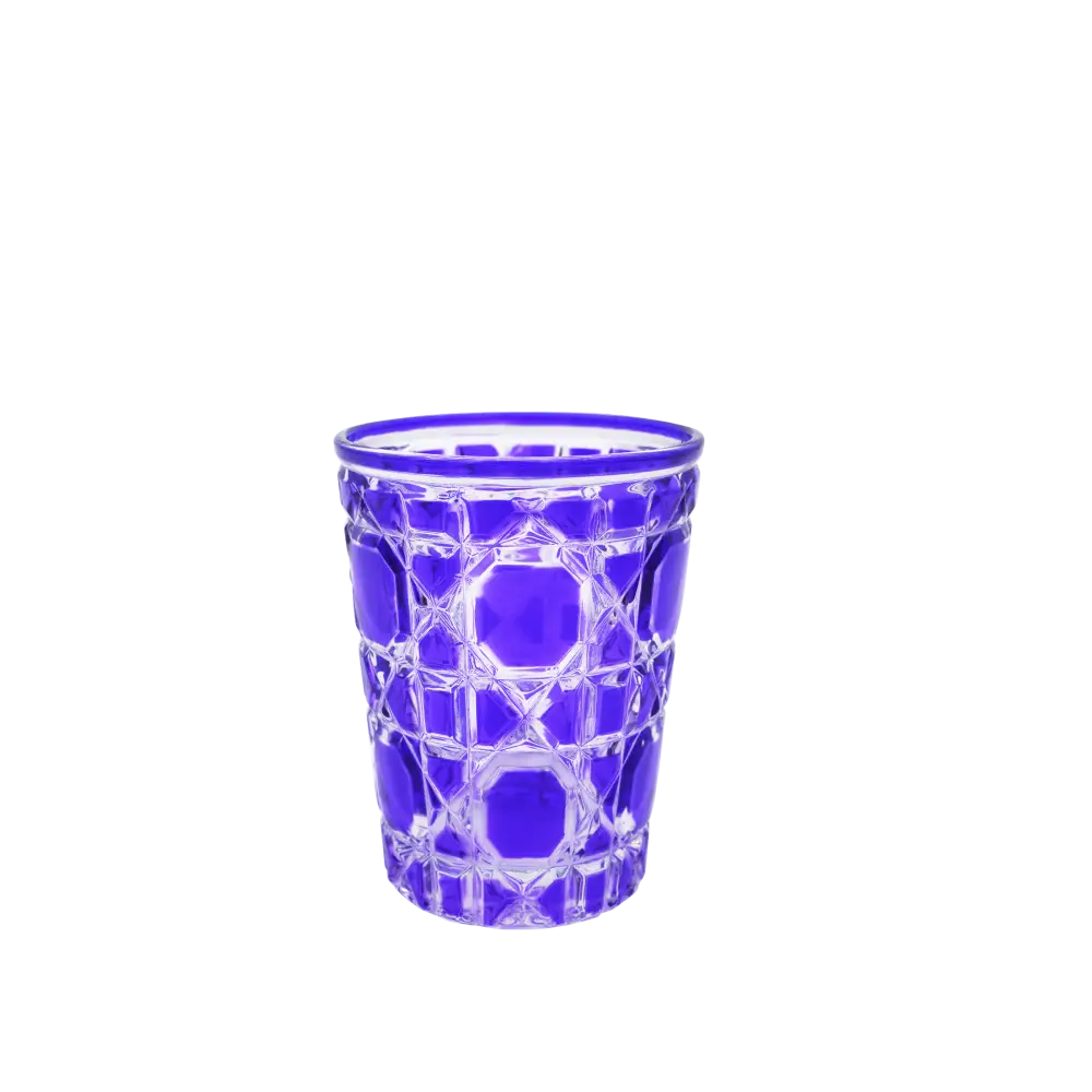 Manhattan Tumbler-250ml blue - Home & Garden > Decor