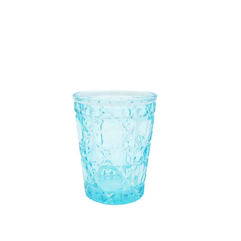 Manhattan Tumbler-250ml light blue - Home & Garden > Decor