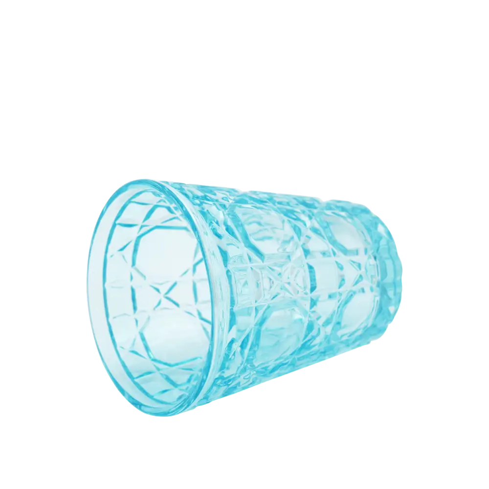 Manhattan Tumbler-250ml light blue - Home & Garden > Decor