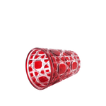 Manhattan Tumbler-250ml red - Home & Garden > Decor