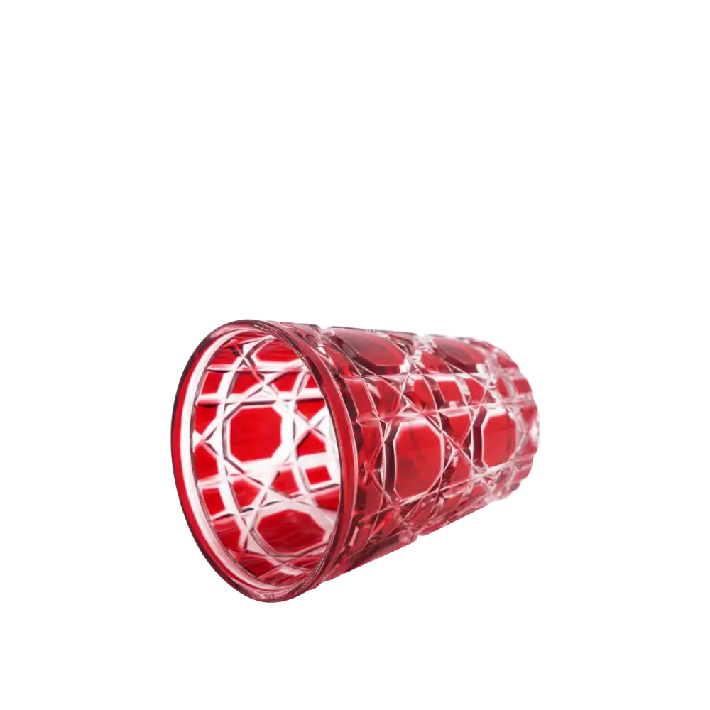 Manhattan Tumbler-250ml red - Home & Garden > Decor