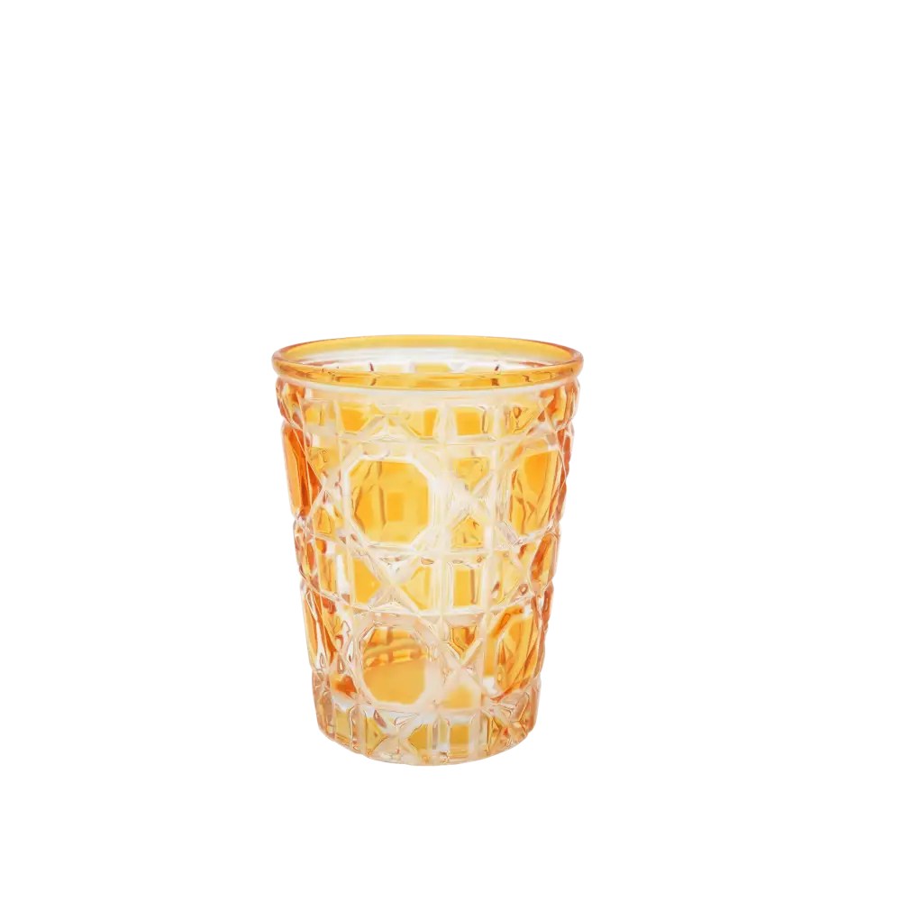 Manhattan Tumbler-250ml yellow - Home & Garden > Decor
