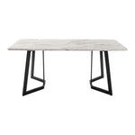 Marble Bliss Dining Set - Furniture > Dining