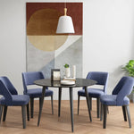 Marble Mania Round Table - Furniture > Dining