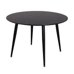 Marble Mania Round Table - Furniture > Dining