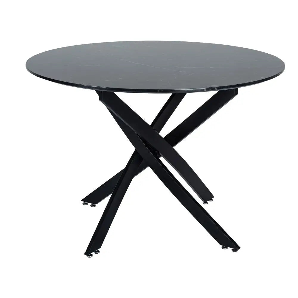 Marble Masterpiece Table and Chair Set - Furniture > Dining