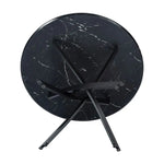 Marble Masterpiece Table and Chair Set - Furniture > Dining