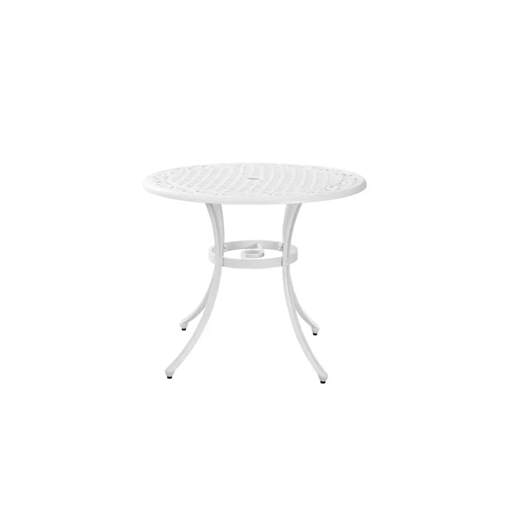 Marco Aluminium 90cm table - Furniture > Outdoor