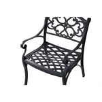 MARCO ALUMINIUM CHAIR(one pair) - Furniture > Outdoor