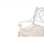 MARCO ALUMINIUM CHAIR (one pair) - Furniture > Outdoor
