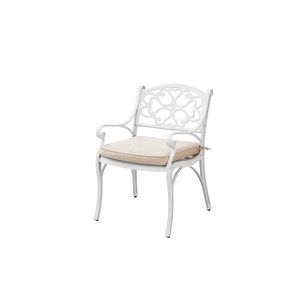MARCO ALUMINIUM CHAIR (one pair) - Furniture > Outdoor