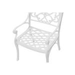 MARCO ALUMINIUM CHAIR (one pair) - Furniture > Outdoor