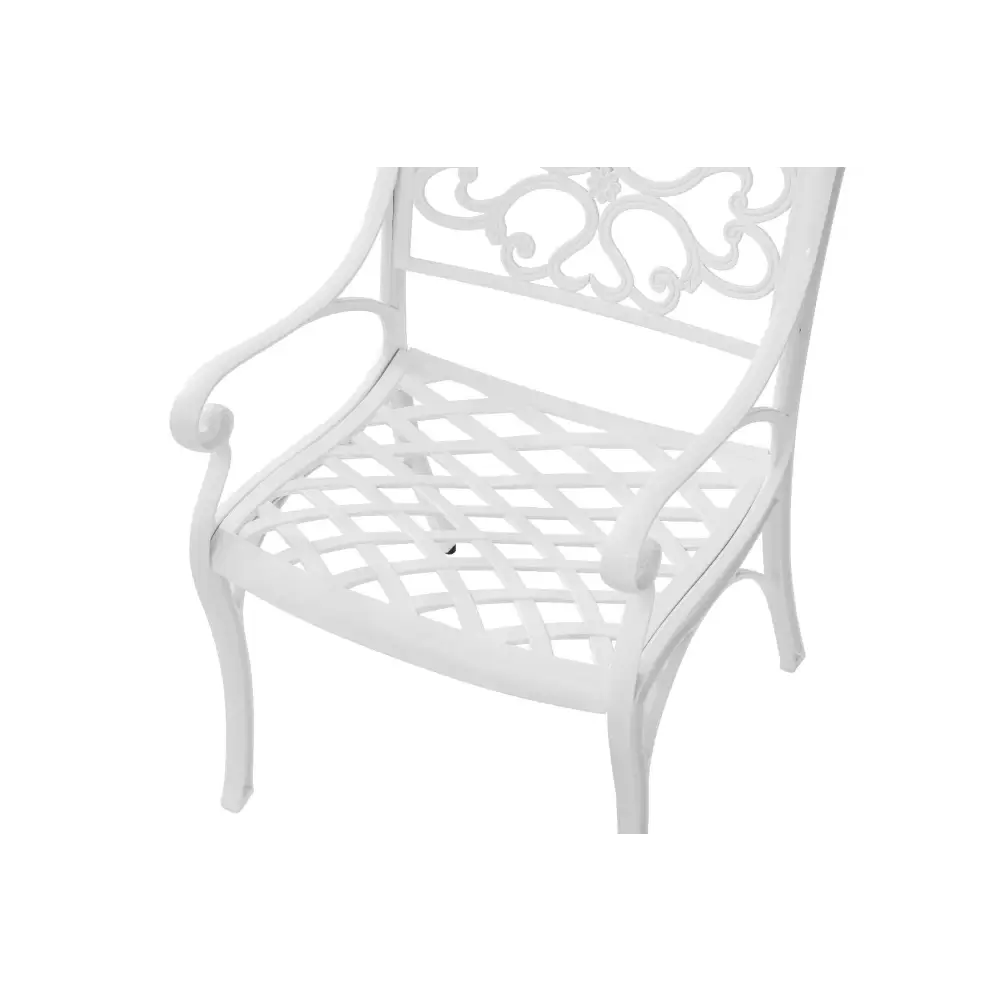 MARCO ALUMINIUM CHAIR (one pair) - Furniture > Outdoor