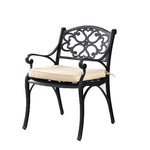 MARCO ALUMINIUM CHAIR(one pair) - Furniture > Outdoor