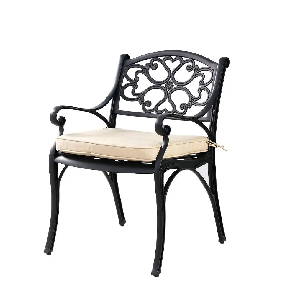 MARCO ALUMINIUM CHAIR(one pair) - Furniture > Outdoor