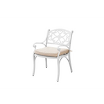 MARCO ALUMINIUM CHAIR (one pair) - Furniture > Outdoor