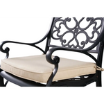 MARCO ALUMINIUM CHAIR(one pair) - Furniture > Outdoor