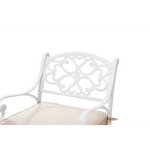 MARCO ALUMINIUM CHAIR (one pair) - Furniture > Outdoor