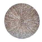 MARINER MOTHER OF PEARL HAND MADE COFFEE TABLE - Furniture > Living Room > Side Tables
