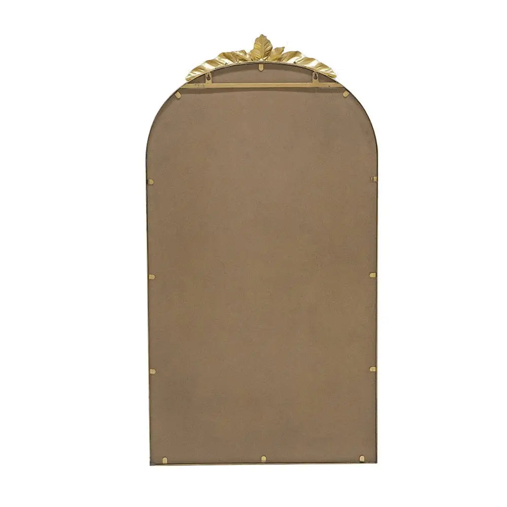 MARION TALL GOLD WALL MIRROR - Home & Garden > Decor > Mirrors