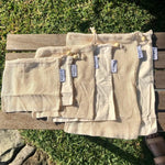 Market Day Shopping Bundle | 6 Produce Bags | Mesh Shopping Tote - Home & Garden > Kitchenware