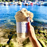 Market Day Shopping Bundle | 6 Produce Bags | Mesh Shopping Tote - Home & Garden > Kitchenware