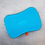 Marley Slowappy Reversible Lick Mat - Blue Lick Mat - Pet Care > Dog Supplies > Dog Bowls Feeders & Waterers