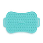 Marley Slowappy Reversible Lick Mat - Teal - Pet Care > Dog Supplies > Dog Bowls Feeders & Waterers