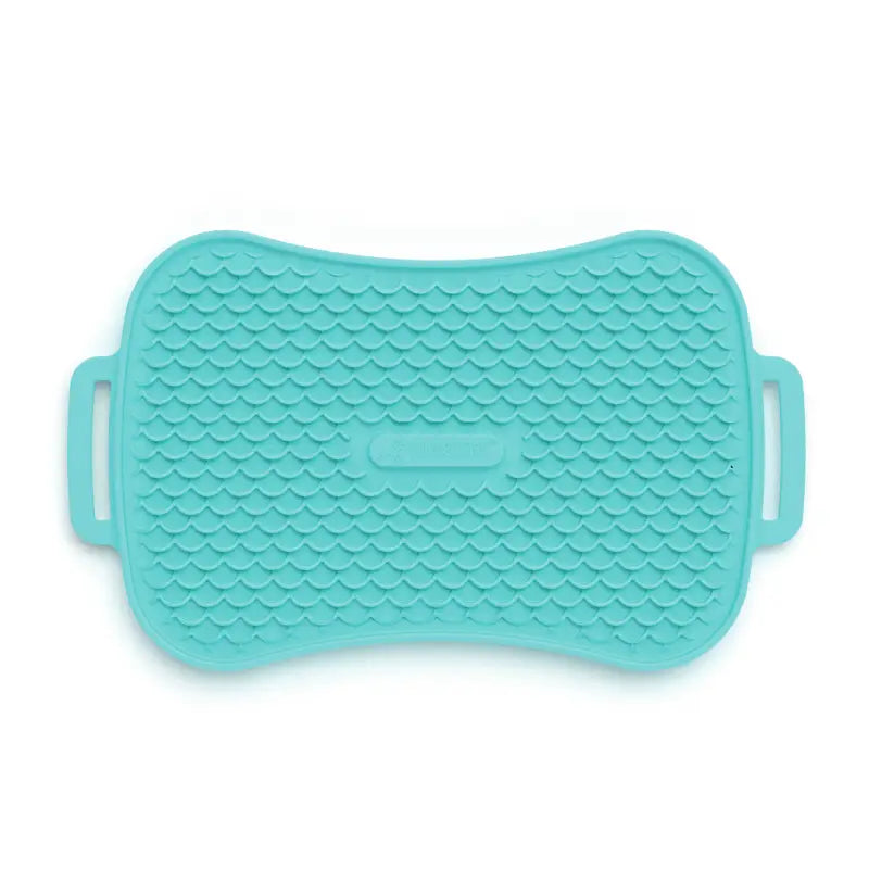 Marley Slowappy Reversible Lick Mat - Teal - Pet Care > Dog Supplies > Dog Bowls Feeders & Waterers