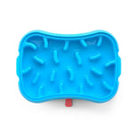 Marley Slowappy Slow Feeder Bowl - Blue - Pet Care > Dog Supplies > Dog Bowls Feeders & Waterers