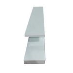 Marlin Tv Unit White - Furniture > Living Room