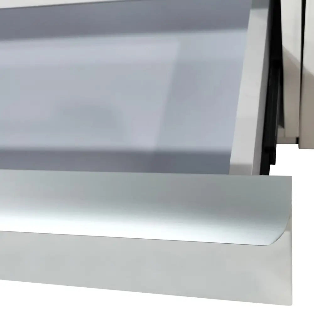 Marlin Tv Unit White - Furniture > Living Room
