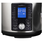 Masterpro 5L Ultimate Electric All-in-One Air Fryer MultiCooker w/ Basket Black - Appliances > Kitchen Appliances