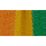 Mayan Legacy Extra Large Outdoor Cotton Mexican Hammock Chair in Rainbow Colour - Home & Garden > Hammocks