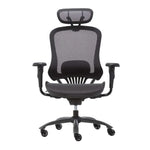 Mech Ergonomic Mesh Executive Chair with 2D Armrest - Furniture > Office