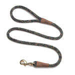 Mendota Clip Leash Small - lengths 3/8in x 6ft(10mm x1.8m) Made in the USA - Camo - Pet Care > Dog Supplies > Dog