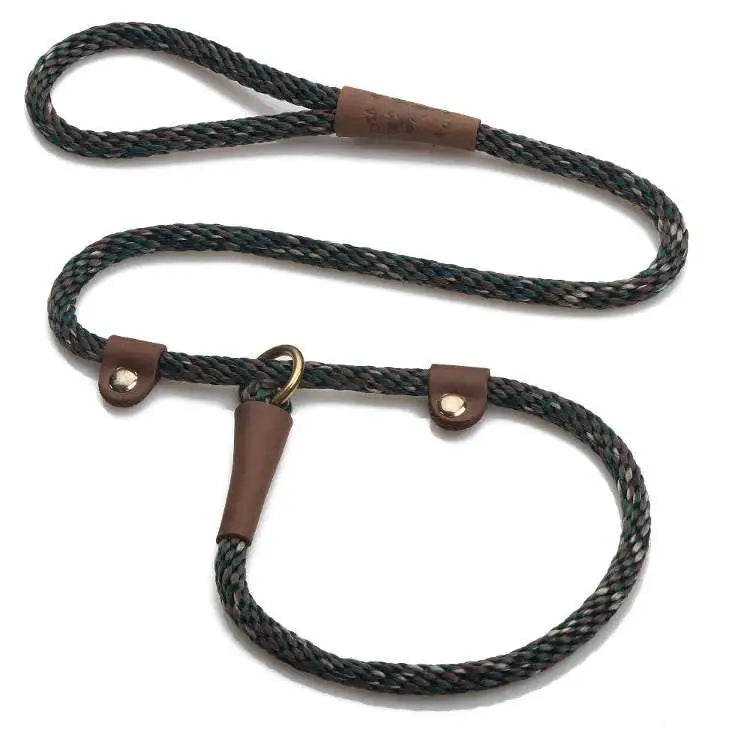 Mendota Products - Handlers Slip Leash 3/8 x 36in - Colour Camo - Pet Care > Dog Supplies > Dog Collars Leads &