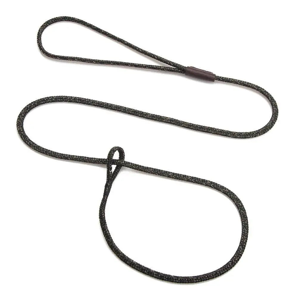 Mendota Show Loop Leash/Leash Lightweight CAMO - Pet Care > Dog Supplies > Dog Collars Leads & Harnesses
